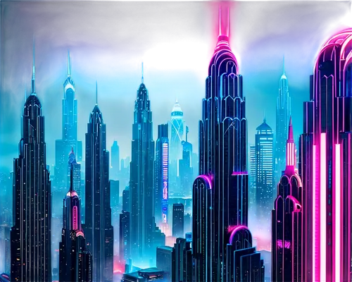 futuristic landscape,fantasy city,metropolis,cyberpunk,city skyline,cityscape,futuristic,city cities,cyberspace,futuristic architecture,colorful city,dystopian,skyscrapers,cities,sky city,scifi,sci-fi,sci - fi,skyline,dystopia,Illustration,Vector,Vector 16