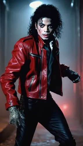 michael jackson,michael joseph jackson,thriller,the king of pop,michael,smooth criminal,moon walk,red,red coat,prince,entertainer,the fur red,mk1,solo entertainer,hd wallpaper,hip-hop dance,danger note,red super hero,ledger,leather,Illustration,Paper based,Paper Based 13