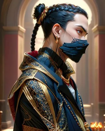 en versión mujer ,wuchang,the emperor's mustache,baozi,yi sun sin,shuanghuan noble,xing yi quan,mulan,male character,guilinggao,dragon li,xiangwei,male elf,emperor,female warrior,artemisia,sterntaler,