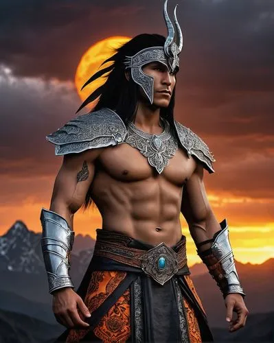 mahadev,bhishma,parshuram,khal,parashuram,barbarian,arystan,yvain,helaman,momoa,gotrek,shokan,hunkpapa,porus,dagur,ravna,satyavan,thordur,elkan,osirian,Photography,General,Realistic