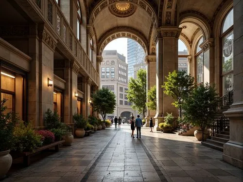 nypl,galleria,gct,atriums,boston public library,hearst,galeries,carreau,hallway,wall street,apthorp,courtyards,breezeway,nihonbashi,5th avenue,arcades,marunouchi,transamerican,colonnades,passageway