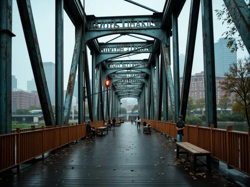 footbridge,memorial bridge,walkway,riverfront,passerelle,bridge,angel bridge,riverwalk,centerbridge,bridged,roebling,skybridge,colorado riverway bridge,artprize,bridgeway,pictbridge,monongahela,standbridge,footbridges,eastbridge