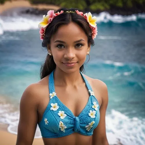 moana,polynesian girl,hula,polynesian,aloha,hawaiian,lei,luau,filipino,blue hawaii,tahiti,lei flowers,polynesia,tiana,flower crown,bora-bora,south pacific,santana,mai tai,kalua,Photography,General,Cinematic