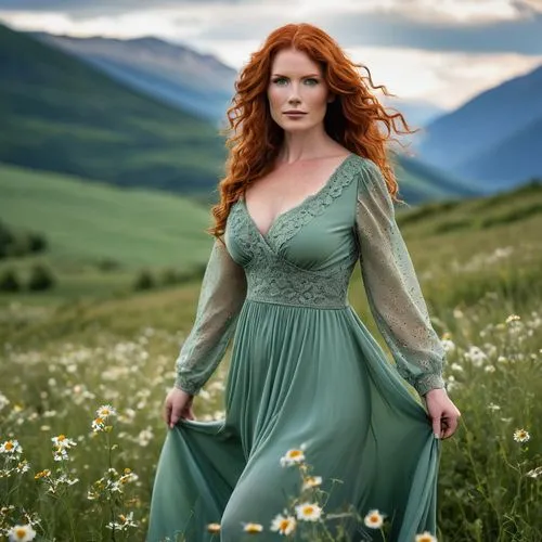 celtic woman,celtic queen,Photography,General,Realistic