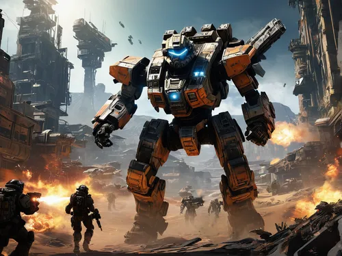 dreadnought,tau,mech,transformers,war machine,destroy,erbore,megatron,mecha,topspin,massively multiplayer online role-playing game,bastion,robot combat,heavy object,kryptarum-the bumble bee,game art,bumblebee,bot icon,conquest,patrols,Conceptual Art,Oil color,Oil Color 19