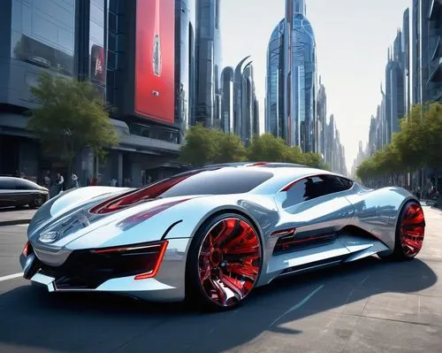 futuristic car,concept car,vette,nissan gtr,supercar car,futuristic,Conceptual Art,Sci-Fi,Sci-Fi 03