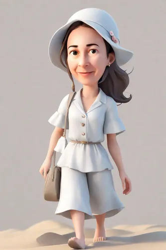 nurse uniform,3d model,3d rendered,midwife,lady medic,3d figure,female nurse,3d render,cute cartoon character,chef's uniform,3d modeling,3d rendering,miniature figure,pubg mascot,female doctor,milkmaid,character animation,clay animation,cartoon doctor,zoroastrian novruz,Digital Art,3D