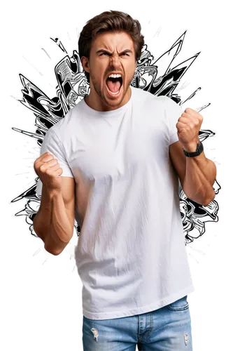 reshammiya,muta,angry man,png transparent,himesh,wawrinka,sreesanth,haka,hornswoggle,chiru,enraged,cejudo,boisterous,arino,hyuck,exploitable,oakenfold,luttenberger,jev,hyperhidrosis,Illustration,Black and White,Black and White 05