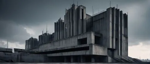 brutalism,brutalist,hejduk,lasdun,sanatoriums,docomomo,tschumi,kurilsk,goetheanum,lair,vab,barad,wieliczka,corbu,unbuilt,citadel,tirith,sanatorium,castle of the corvin,bauhaus,Conceptual Art,Fantasy,Fantasy 02