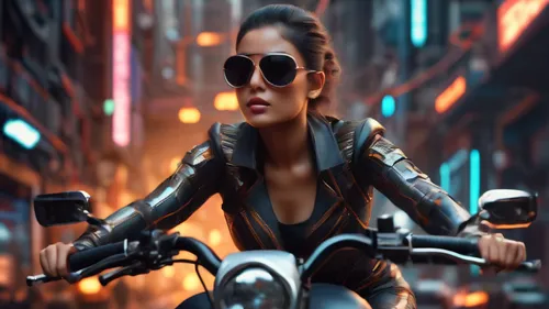 biker,woman bicycle,motorbike,motorcycle racer,motorcycles,bike city,retro woman,motorcyclist,motor-bike,retro girl,bike,bullet ride,motorcycling,motorcycle,digital compositing,biking,electric bicycle,bikes,e bike,party bike,Photography,General,Sci-Fi