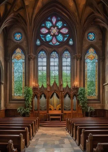 sanctuary,chapel,stained glass windows,church windows,presbytery,forest chapel,christ chapel,wayside chapel,pcusa,reredos,stained glass,choir,altar,stained glass window,church choir,ecclesiastical,ecclesiatical,wooden church,sanctums,tabernacle,Illustration,Retro,Retro 03