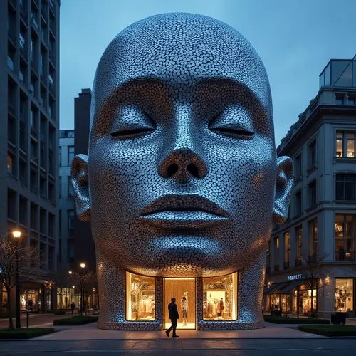 stone sculpture,public art,stone man,adjaye,fountain head,sculptor ed elliott,Photography,Documentary Photography,Documentary Photography 01