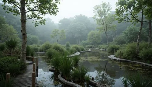 wetland,riverwood,swamp,wetlands,pond,swamps,swampy landscape,foggy forest,foggy landscape,garden pond,bayou,river landscape,elven forest,lalu wetland,forest landscape,brook landscape,landscape background,riparian,natural reserve,pond plants