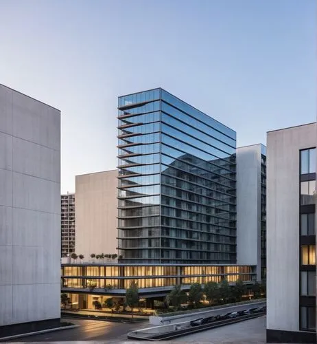 calpers,tishman,glass facade,genentech,ucsf,genzyme,Photography,General,Realistic