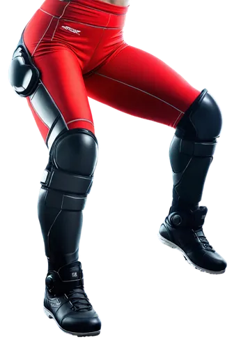 red,red super hero,fullmetal alchemist edward elric,active pants,latex clothing,dry suit,rubber,hockey pants,kick,darth talon,3d man,red hood,motorcycle boot,knee pad,red skin,red motor,martial arts uniform,latex,silk red,wall,Illustration,Realistic Fantasy,Realistic Fantasy 17