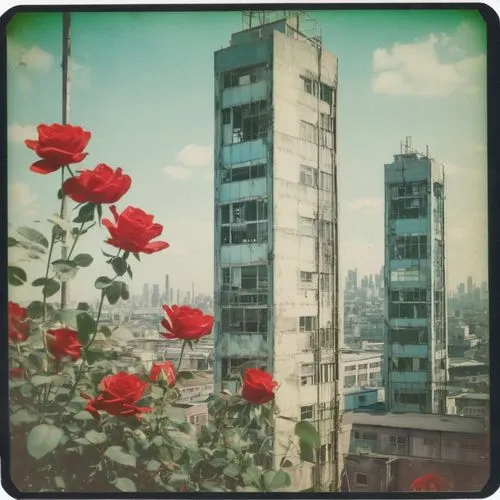 scampia,lubitel 2,autochrome,rear window,tlatelolco,kurilsk,Photography,Documentary Photography,Documentary Photography 03