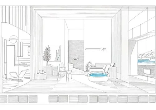 sketchup,an apartment,apartment,background design,roominess,inhabitation,Design Sketch,Design Sketch,Fine Line Art