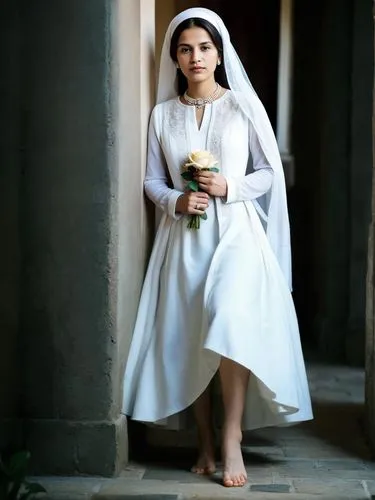 novitiate,clergywoman,the bride,kareena,humsafar,bride