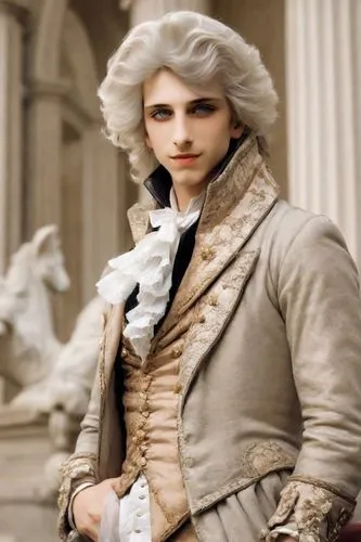 lestat,enjolras,cullen,schnetzer,talleyrand,robespierre,Photography,Realistic