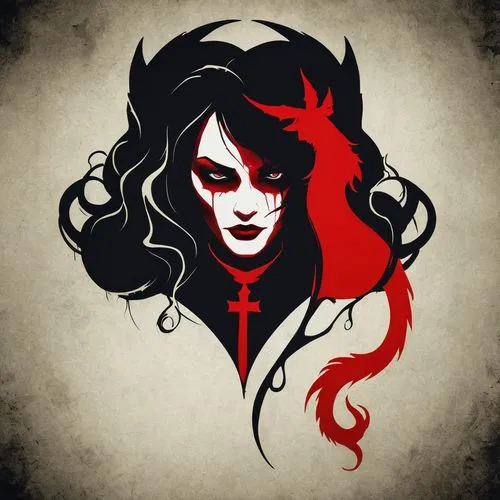 blood icon,vampire woman,vampire lady,devil,gothic woman,vampira,widow,fairy tale icons,evil woman,gothic portrait,bloody mary,zodiac sign gemini,the zodiac sign pisces,vector image,vector illustration,widowmaker,vector art,vector design,queen of hearts,artemisia,Photography,Artistic Photography,Artistic Photography 13