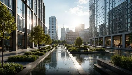 3d rendering,songdo,hafencity,urban development,citycenter,urban design,microdistrict,streeterville,biopolis,citydev,transbay,waterplace,urbanworld,urban park,urban landscape,arcology,broadmead,cityline,business district,streamwood