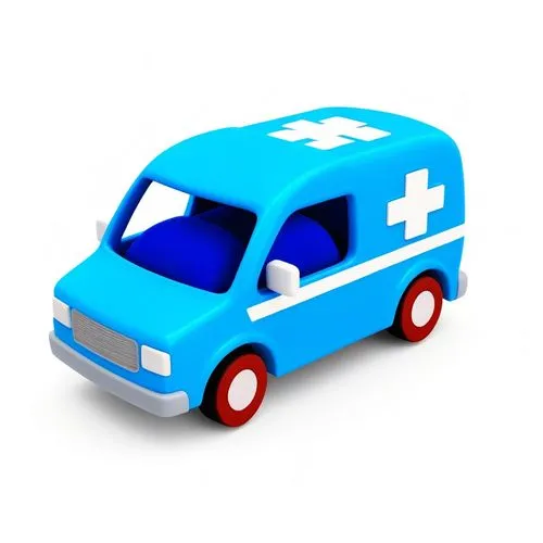 Ambulance
,a blue toy ambulance is on the white background,ambulacral,ambulance,emergency ambulance,emergency medicine,ambulances,medicine icon