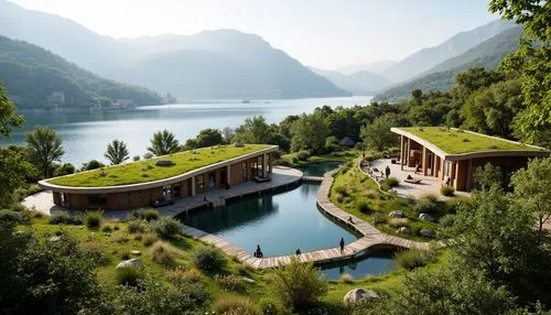 amanresorts,svizzera,lefay,lake lucerne region,zumthor,floating huts,tulou,house with lake,bernese oberland,switzerland chf,shangrila,aurland,infinity swimming pool,south tyrol,switzerlands,talloires,summer house,switzerland,fiords,chalet