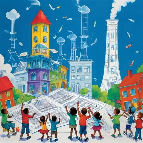 children's background,kids illustration,oktoberfest background,shanghai disney,prekindergarten,town musicians,townspeople,imaginationland,colorful city,andantino,storyland,world children's day,kulturbund,kindergarten,moomin world,ravensburger,bremen town musicians,fantasy city,eurodisney,darmstadt,Unique,Design,Blueprint