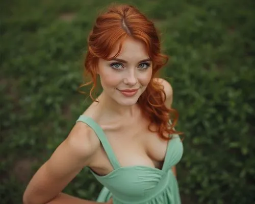 green dress,aliona,yelizaveta,kulikova,yulia,in green,Photography,General,Cinematic