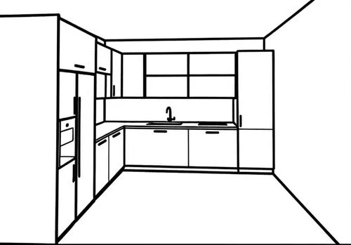 sketchup,kitchen interior,kitchen design,nordli,pantry,habitaciones,kitchens,an apartment,kitchen,hallway space,apartment,house drawing,cabinetry,basement,kitchenette,the kitchen,kitchen block,habitational,basements,floorplan home,Design Sketch,Design Sketch,Rough Outline