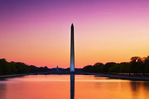 the washington monument,washington monument,jefferson monument,district of columbia,reflecting pool,tidal basin,washington dc,lincoln monument,uscapitol,dc,thomas jefferson memorial,usa landmarks,lincoln memorial,abraham lincoln memorial,washington,jefferson memorial,national monument,united states capitol,abraham lincoln monument,statue of freedom,Illustration,Abstract Fantasy,Abstract Fantasy 22