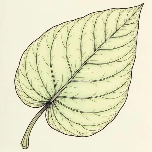 magnolia leaf,leaf drawing,fig leaf,fan leaf,chestnut leaf,bigleaf,Conceptual Art,Daily,Daily 15