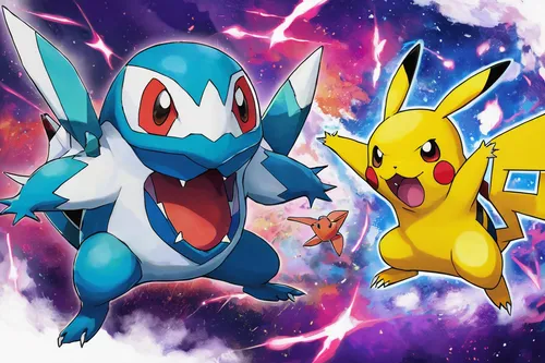 starters,pokemon,pokémon,lures and buy new desktop,trainers,trio,playmat,banner set,artists of stars,pixaba,beasts,generations,power-up,evolution,mobile video game vector background,sun and moon,dark-type,spark,spark fire,diamond background,Illustration,Paper based,Paper Based 06