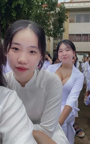 ao dai,togas,chunping,postulants,chonbuk,communicants