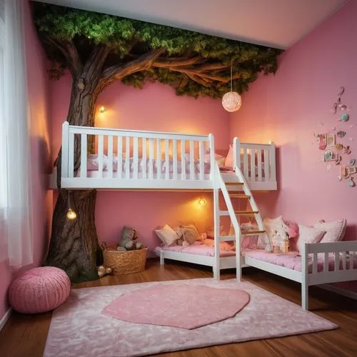 baby room,nursery decoration,children's bedroom,kids room,the little girl's room,nursery,children's room,room newborn,baby bed,babyland,tree house,boy's room picture,sleeping room,children's interior,playrooms,doll house,great room,tree house hotel,children's background,treehouse,Photography,General,Fantasy
