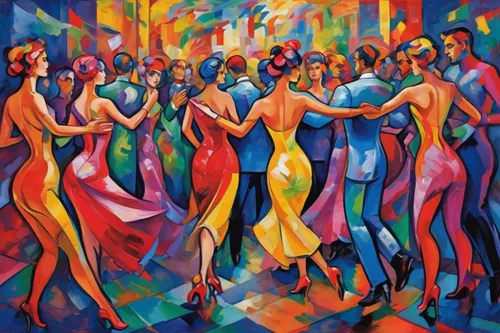 salsa dance,dancers,latin dance,dance club,concert dance,square dance,dancing couple,dancing,argentinian tango,go-go dancing,dance,dance with canvases,fête,ballroom dance,line dance,tango,tango argentino,folk-dance,to dance,the festival of colors,Conceptual Art,Oil color,Oil Color 25