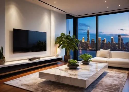 modern living room,living room modern tv,livingroom,penthouses,modern decor,living room,apartment lounge,modern minimalist lounge,interior modern design,contemporary decor,modern room,sky apartment,smart home,luxury home interior,bonus room,family room,smart house,great room,interior design,sitting room,Illustration,Realistic Fantasy,Realistic Fantasy 04