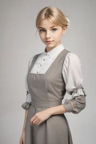 nurse uniform,folk costume,country dress,jane austen,female doll,overskirt,female nurse,doll dress,girl in a historic way,liberty cotton,vintage dress,women's clothing,female doctor,hanbok,laundress,victorian lady,eglantine,eleven,old elisabeth,the victorian era,Photography,Realistic