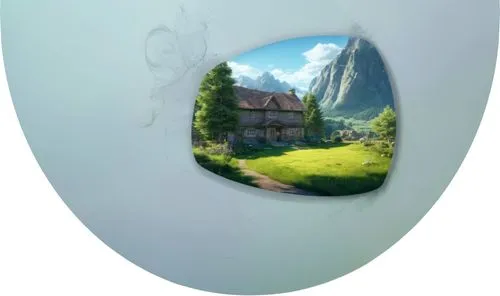 background,exterior mirror,automotive side-view mirror,irisch cob,airbnb icon,painting easter egg,door mirror,mirror in a drop,round window,wing mirror,hobbiton,panoramical,oberallgäu,fairy door,allgä