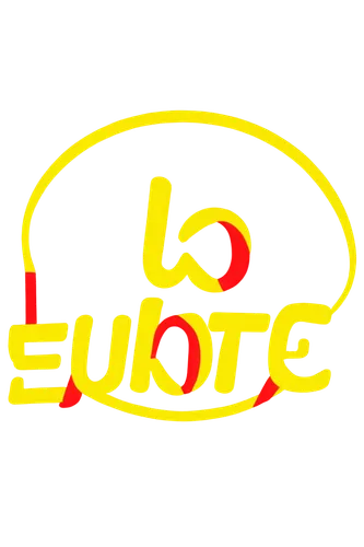 Colorful elotes locos logo, circular shape, bold font, bright red and yellow colors, dynamic composition, glossy texture, 3D effect, central symmetry, playful character design, rounded edges, vibrant 