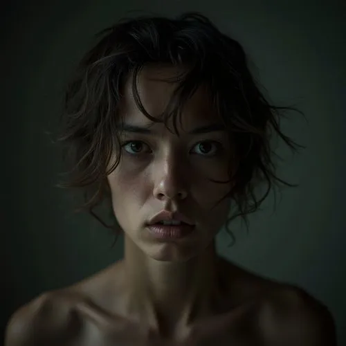 woman portrait,dark portrait,moody portrait,girl portrait,portrait,portrait of a girl,Photography,Documentary Photography,Documentary Photography 11