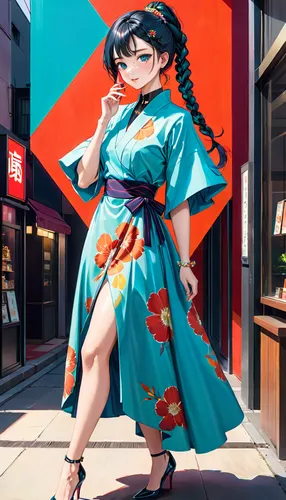 anime japanese clothing,kimono,mukimono,noodle image,kimonos,japanese woman,fashion vector,geisha girl,oriental girl,geisha,japanese style,floral japanese,fashionable girl,honolulu,ginza,summer clothing,anime 3d,hanbok,oriental princess,shopping icon,Anime,Anime,General