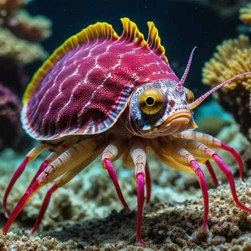 alligator sea robin,sea animal,hawkfish,pterois,sea animals,marine animal,sea life underwater,sarpalius,marine fish,sea creatures,cyprinid,monodon,deep sea nautilus,decapod,cuttlefish,cardinalfish,mandarin fish,sailfin,sea snail,filefish,Photography,General,Realistic