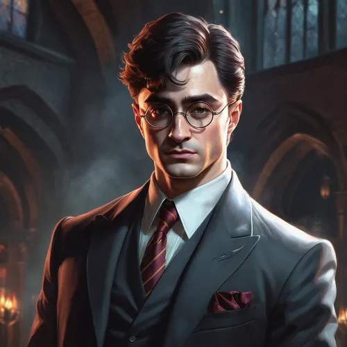 harry potter,cg artwork,professor,gentleman icons,librarian,albus,portrait background,potter,harry,custom portrait,rowan,wick,edit icon,gentlemanly,hogwarts,holmes,background images,the doctor,official portrait,fictional character,Conceptual Art,Fantasy,Fantasy 03