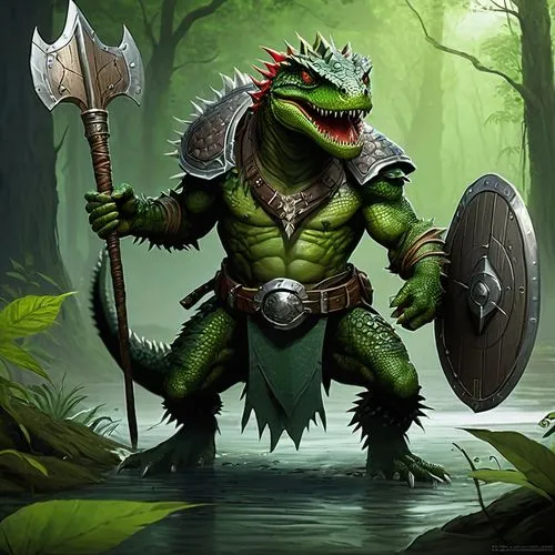 patrol,muggar crocodile,aaa,swamp football,crocodile woman,missisipi aligator,aligator,saurian,kobold,crocodile,frog king,gator,little crocodile,alligator,swamp,frog background,marsh crocodile,green dragon,aa,little alligator,Conceptual Art,Fantasy,Fantasy 16