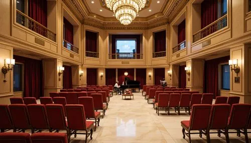 concertgebouw,concert hall,konzerthaus berlin,royal interior,zaal,lecture hall,konzerthaus,the interior of the,hall of nations,auditorium,performance hall,interior view,music hall,lecture room,parlor,event venue,ballroom,saal,empty interior,conference room