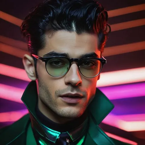 zayn,rami,red green glasses,color glasses,abderahmane,cyber glasses,reza,neon lights,zain,afgan,erwan,maalouf,zarembski,cataracs,ranx,ishimaru,hasan,neon light,chromeo,josephthal,Photography,General,Cinematic