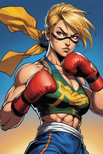 ronda,speegle,cammy,shadaloo,streetfighter,siryn,sfv,karin,namorita,sakazaki,shanna,strong woman,sanshou,namora,muscle woman,guile,karatekas,strongwoman,rousey,muaythai,Illustration,American Style,American Style 13