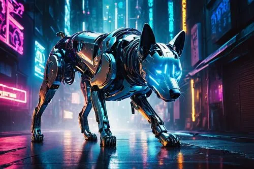 electric donkey,saluki,cyberpunk,eurohound,alpha horse,bolt-004,doberman,posavac hound,futuristic,cyber,mech,nova,mecha,carnival horse,transformer,colorful horse,centaur,smaland hound,spyder,jagdterrier,Art,Artistic Painting,Artistic Painting 42