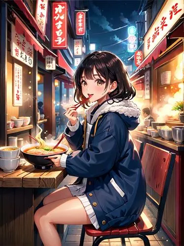 izakaya,takoyaki,udon,yakiniku,jiaozi,ramen,japanese restaurant,street cafe,japanese idol,tempura,sushi japan,dusk background,honmei choco,teppanyaki,xiaolongbao,torii,soba,yakisoba,japanese cuisine,hong,Anime,Anime,General